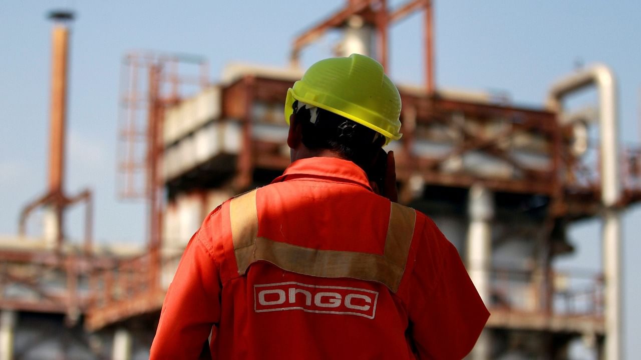 ONGC is looking to rope in foreign partners for exploring new areas. Credit: Reuters Photo