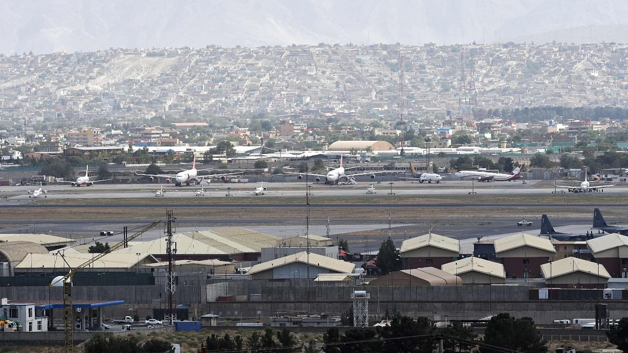 The airport rush is only expected to get worse — and even more complicated. Credit: AFP Photo