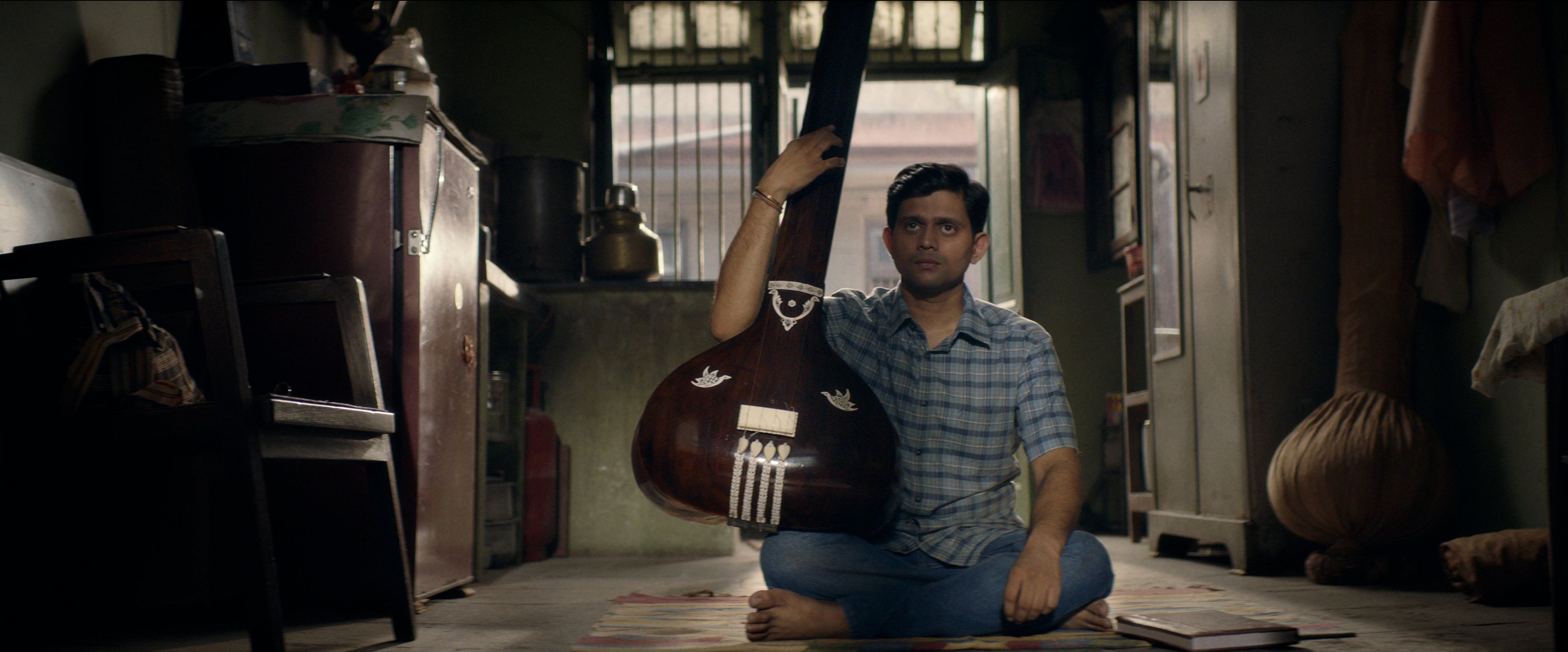 Chaitanya Tamhane's Marathi film 'The Disciple' is about a classical musician but the music heard in it is light. 