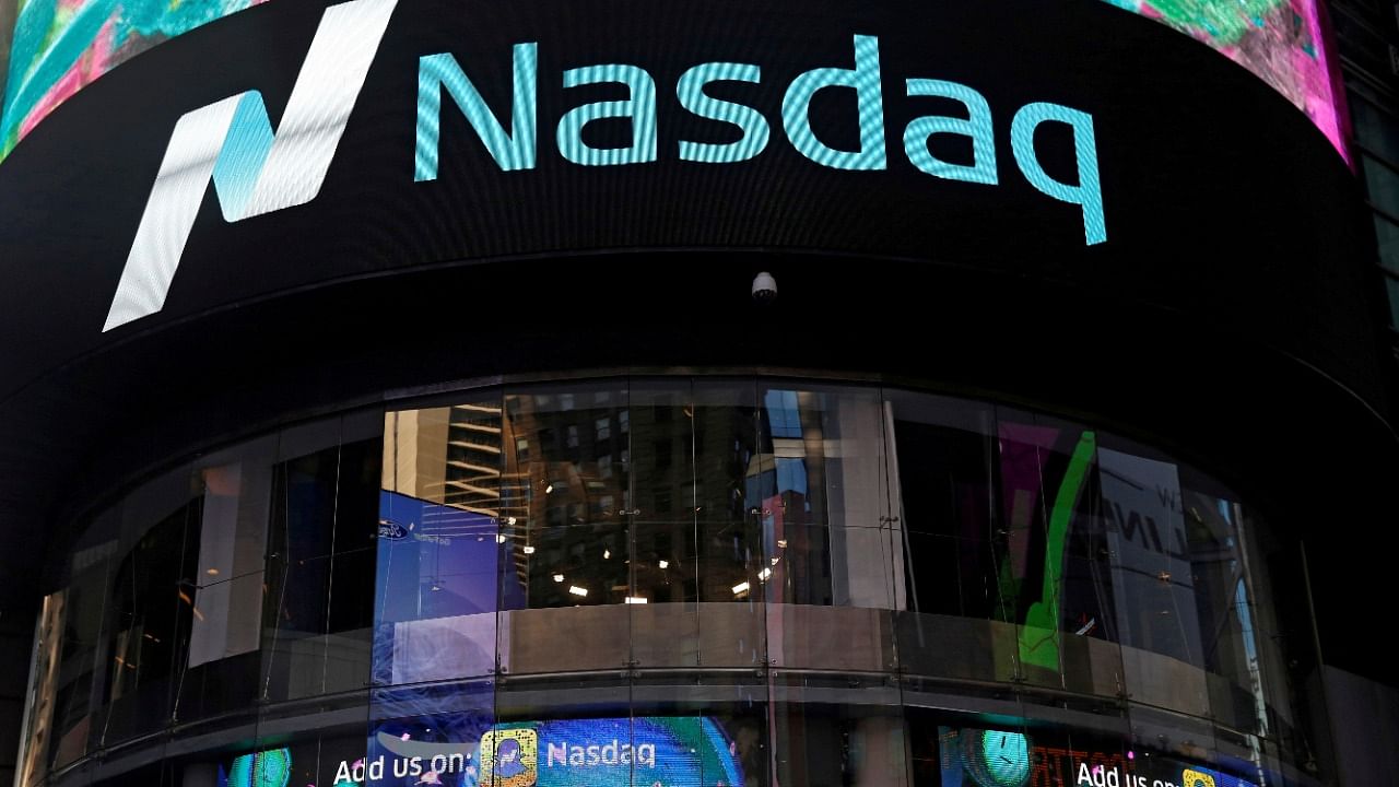 The Nasdaq Composite dropped 51.4 points at the opening bell. Credit: Reuters Photo