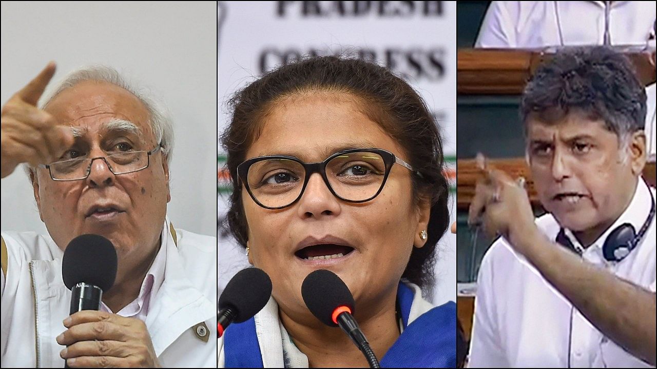 The frequent desertions by young leaders, many of whom were promoted by Rahul Gandhi, in the past, have given veterans in the party an occasion to question their commitment. Credit: PTI File Photos