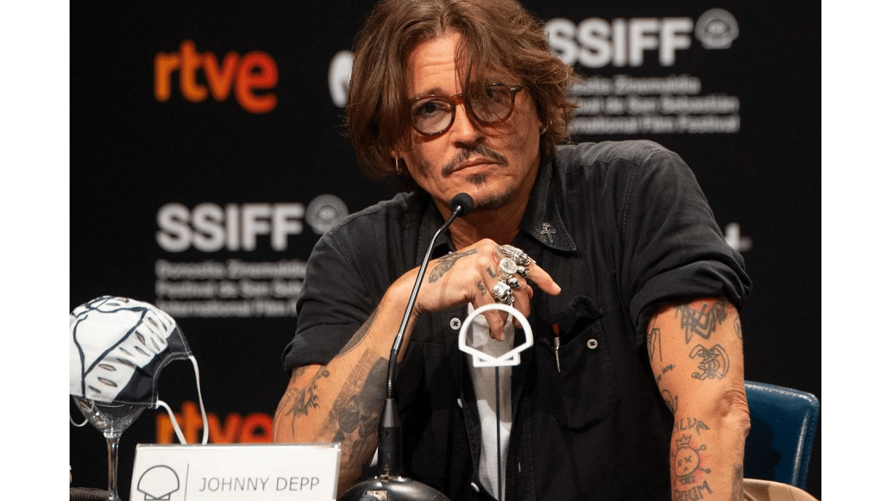 Actor Johnny Depp. Credit: AFP Photo