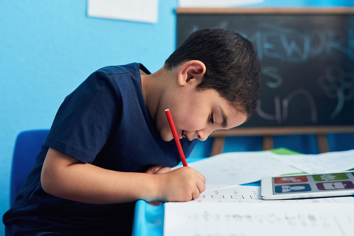 Educationists feel that even prior to the pandemic, online learning platforms had a huge market. iStock