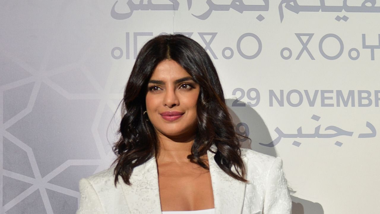 Actor-producer Priyanka Chopra Jonas. Credit: Reuters File Photo