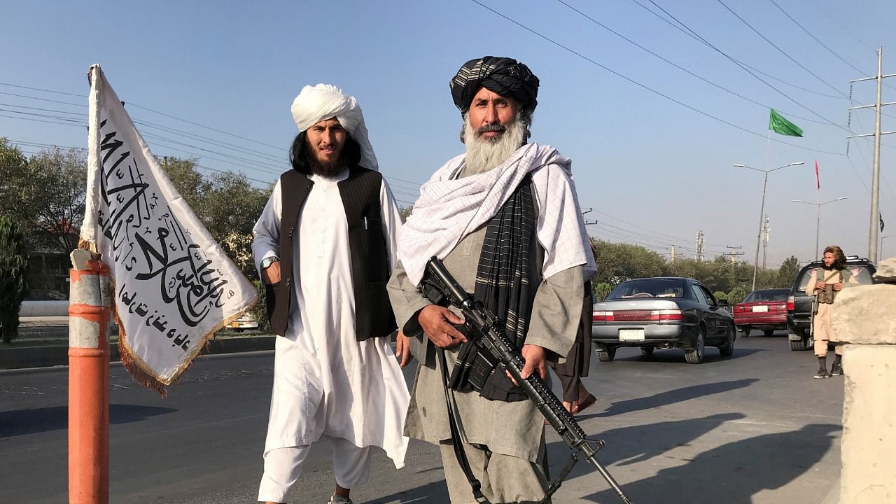  The insurgents said they cultivated relationships with low-level political and military officials as well as tribal elders. Credit: Reuters Photo