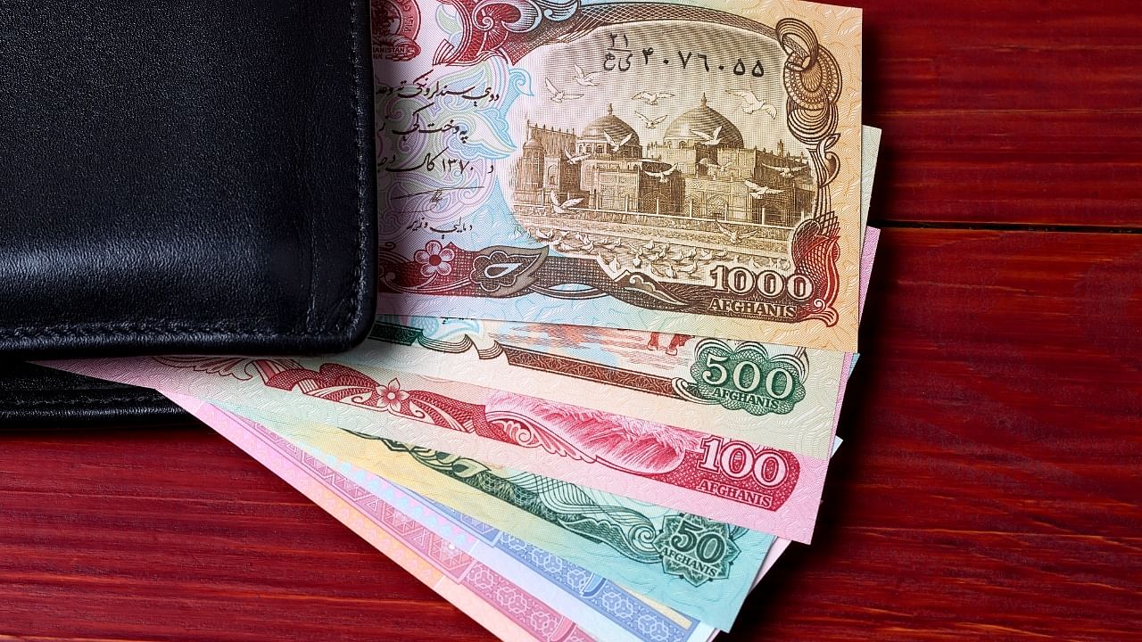 Afghanistan's central bank governor Ajmal Ahmady revealed Monday that it stopped receiving dollar deliveries on Friday. Credit: iStock photo