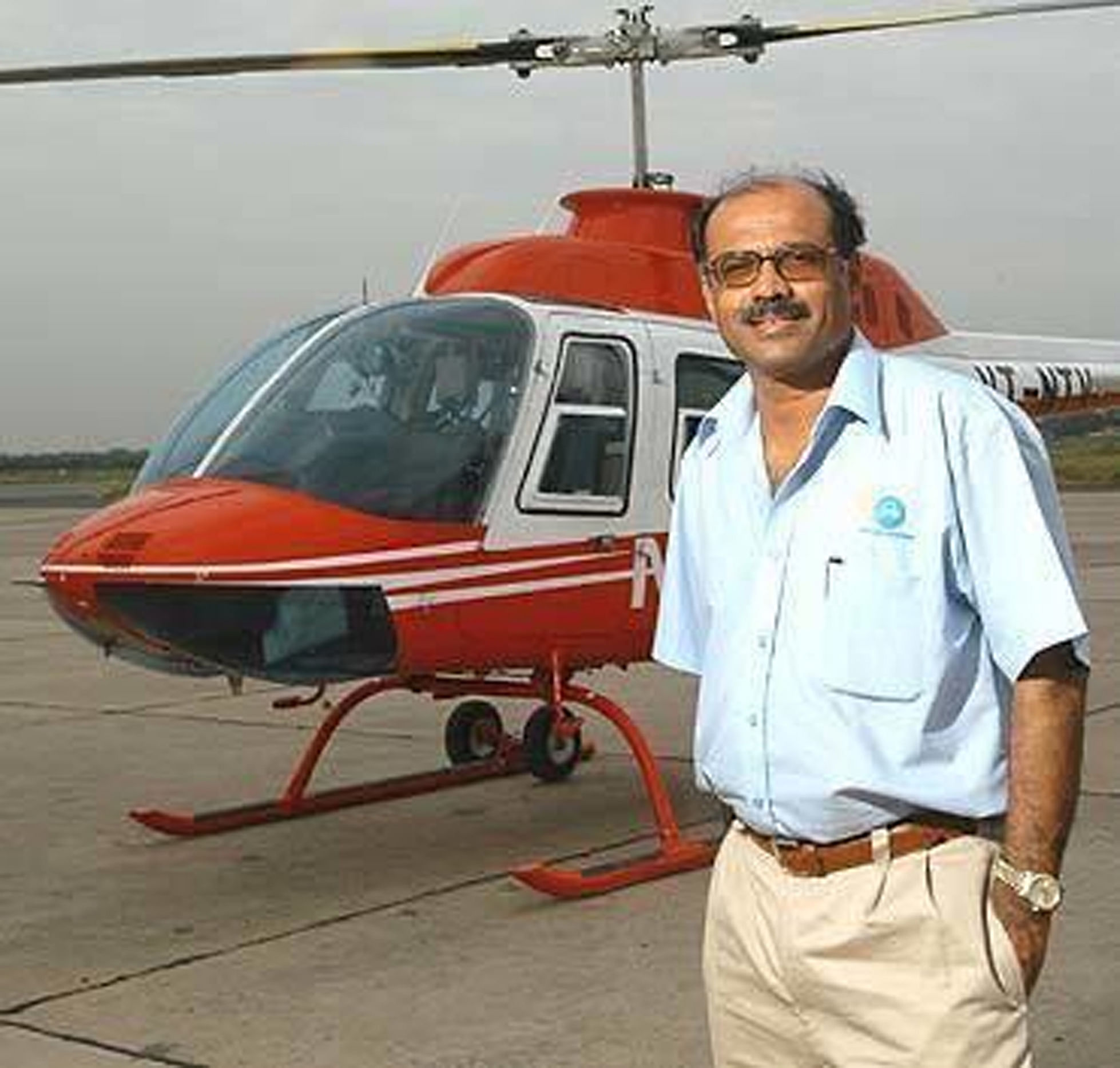 Capt G R Gopinath, who revolutionised civil aviation in India, hails from Gorur in Hassan district.