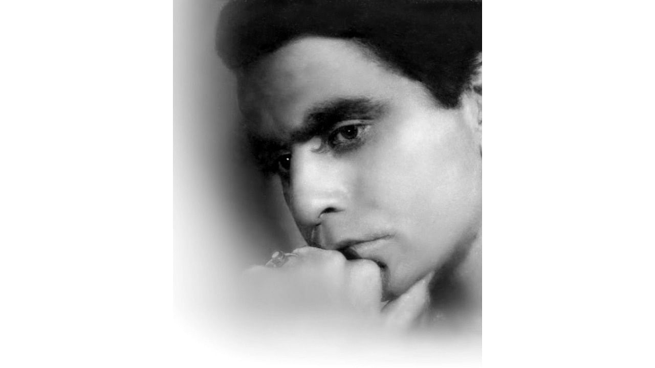 Dilip Kumar in 'Devdas' (1955) Credit: Wikimedia Commons