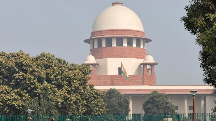 Supreme Court of India. Credit:  Reuters Photo