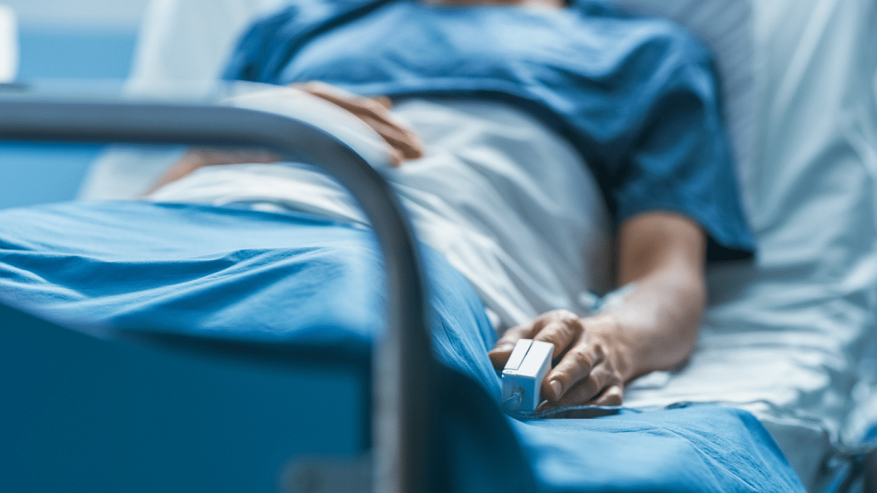 Recently, a senior official of the Telangana government said over 50 per cent of hospitals beds in Hyderabad are filled with patients from neighbouring states. Credit: istock Photo