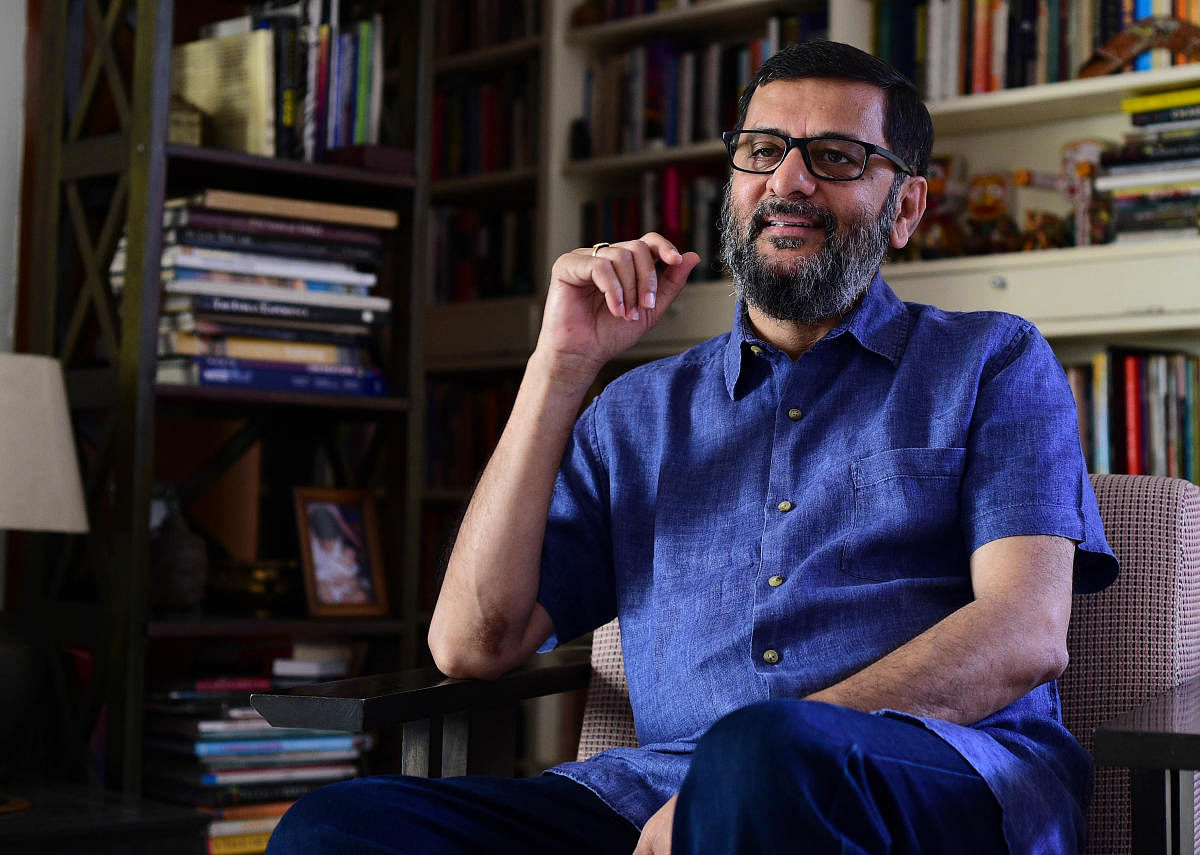 Vivek Shanbhag