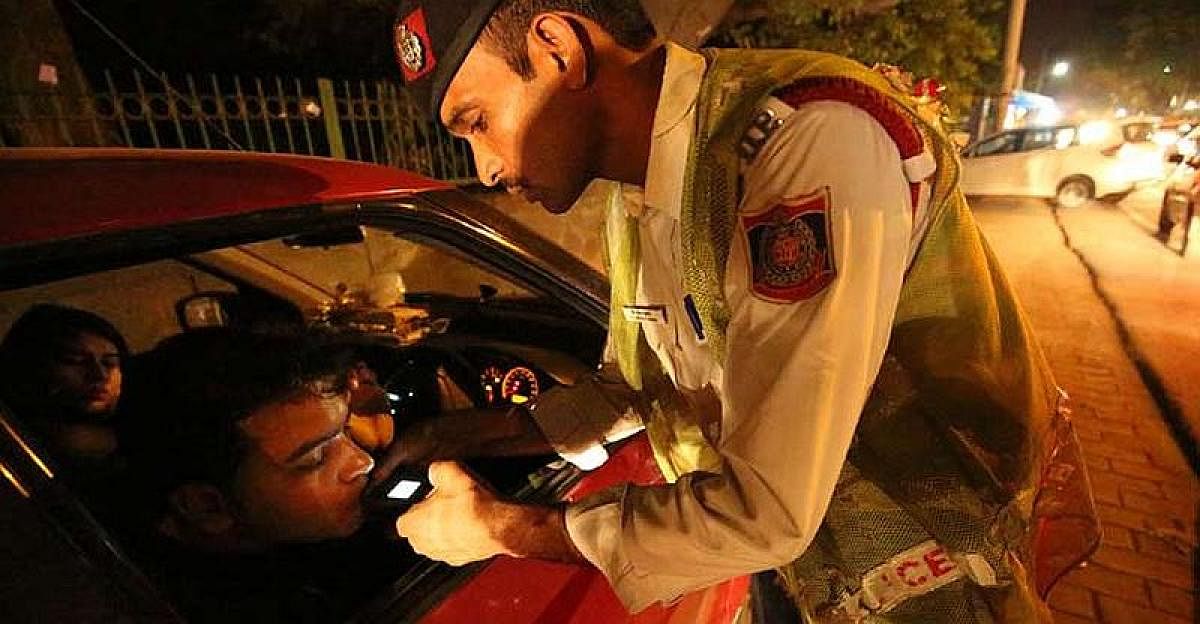 Breathalysers, the most common tool for identifying drunk drivers, are completely out of use now.