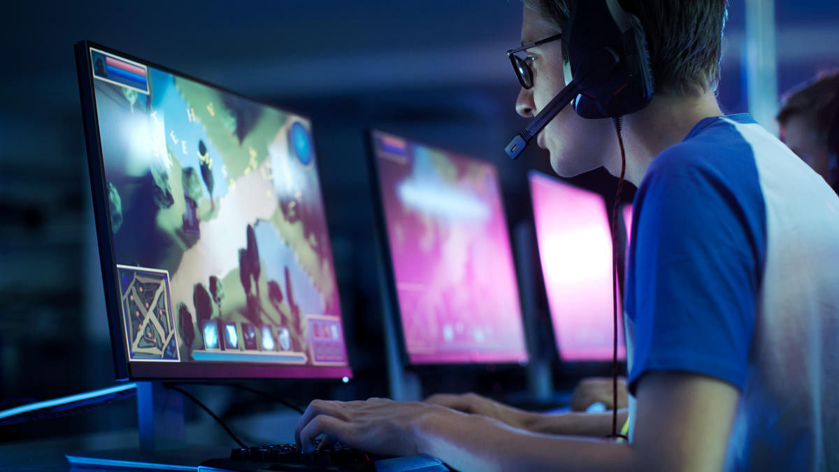 The use of the blanket term ‘online games’ for both gambling and non-gambling games has led to confusion among the gaming community. Picture for representation
