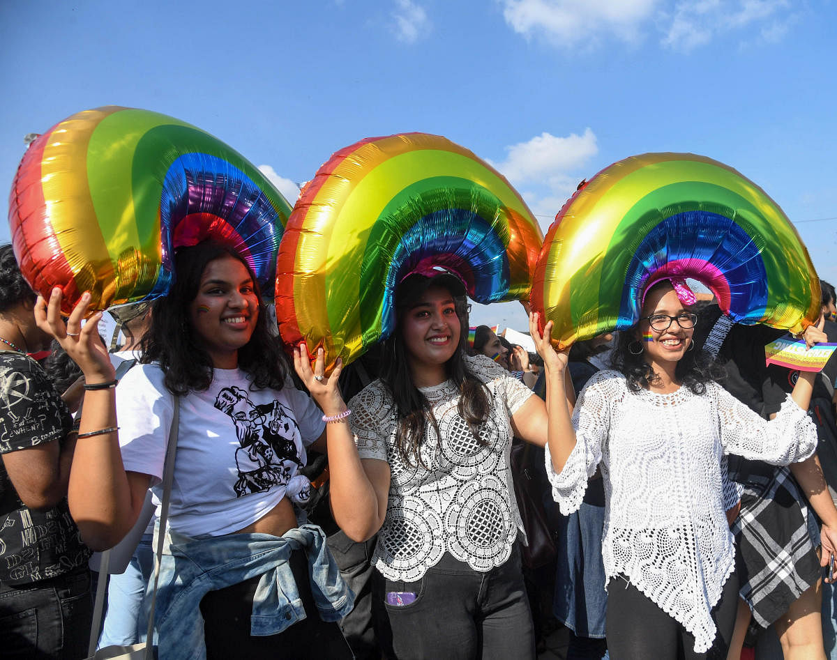 The solidarity walk is usually a culmination of a month-long calendar of events. It was cancelled this year because of the pandemic.