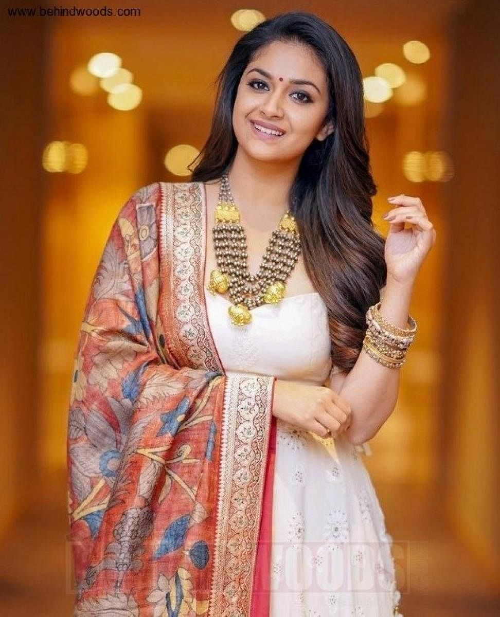 Keerthy Suresh