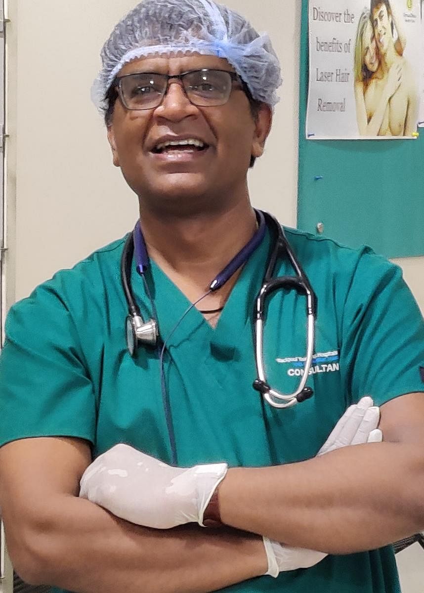Dr Ramesh KN