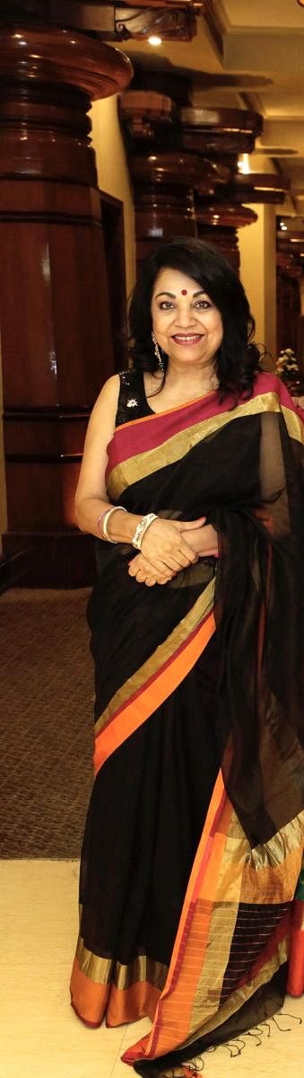 Nalini Nanjundayya