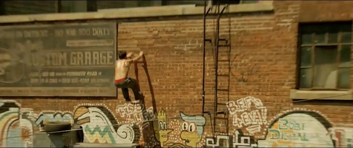 The Colombian burglar gang that recently jumped bail is suspected in 31 burglary cases in Bengaluru. They use sophisticated technology.Parkour stunts are used in films, TV commercials and ads. (Above) Hollywood film Brick Mansions, released in 2014, showcases parkour skills.
