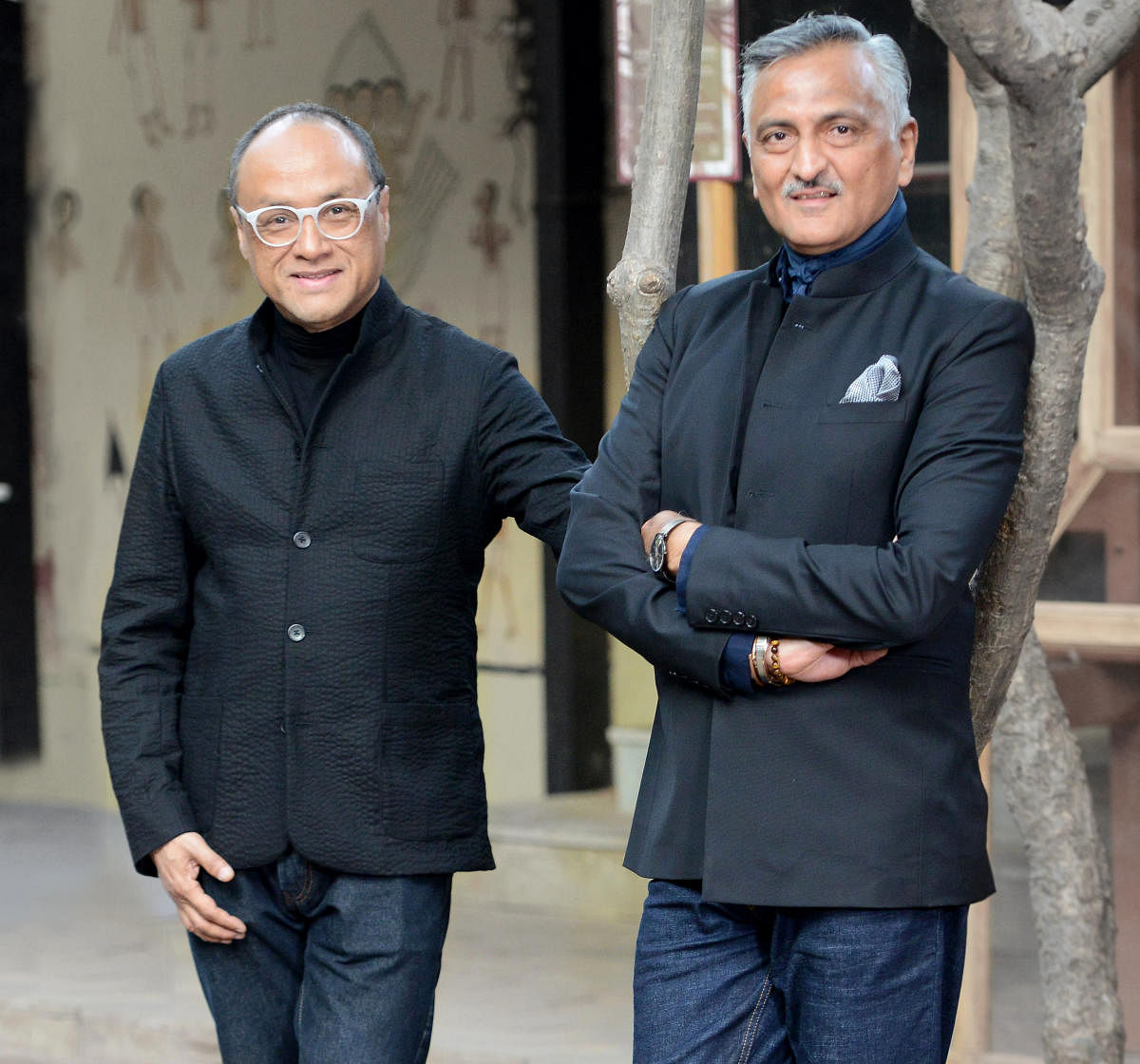 Designers David Abraham and Rakesh Thakore feel the pandemic has changed the rules of designing and brought substantial changes into the fashion industry.