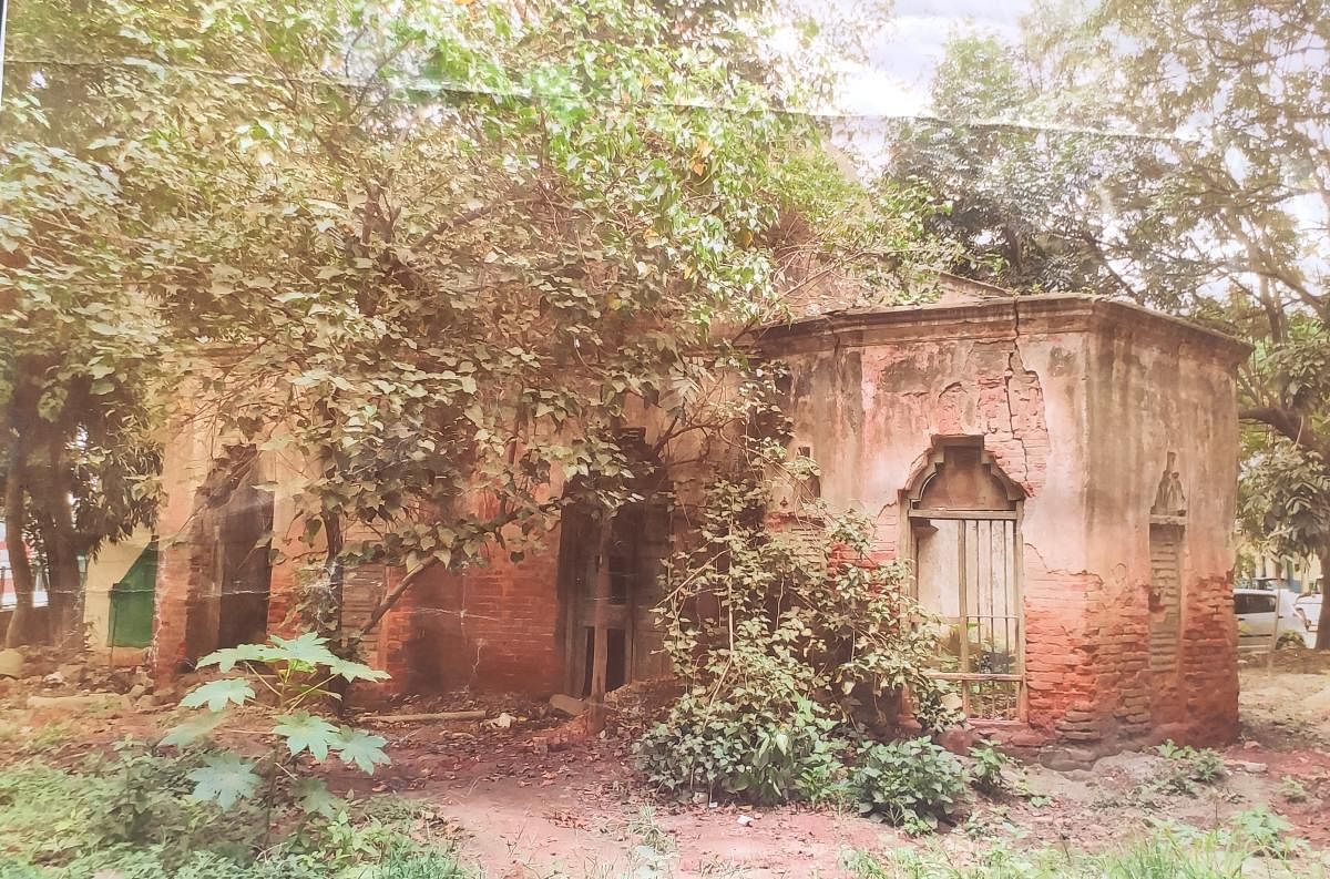 Built in early 20th Century, Bangalore Gate is believed to be a toll gate.