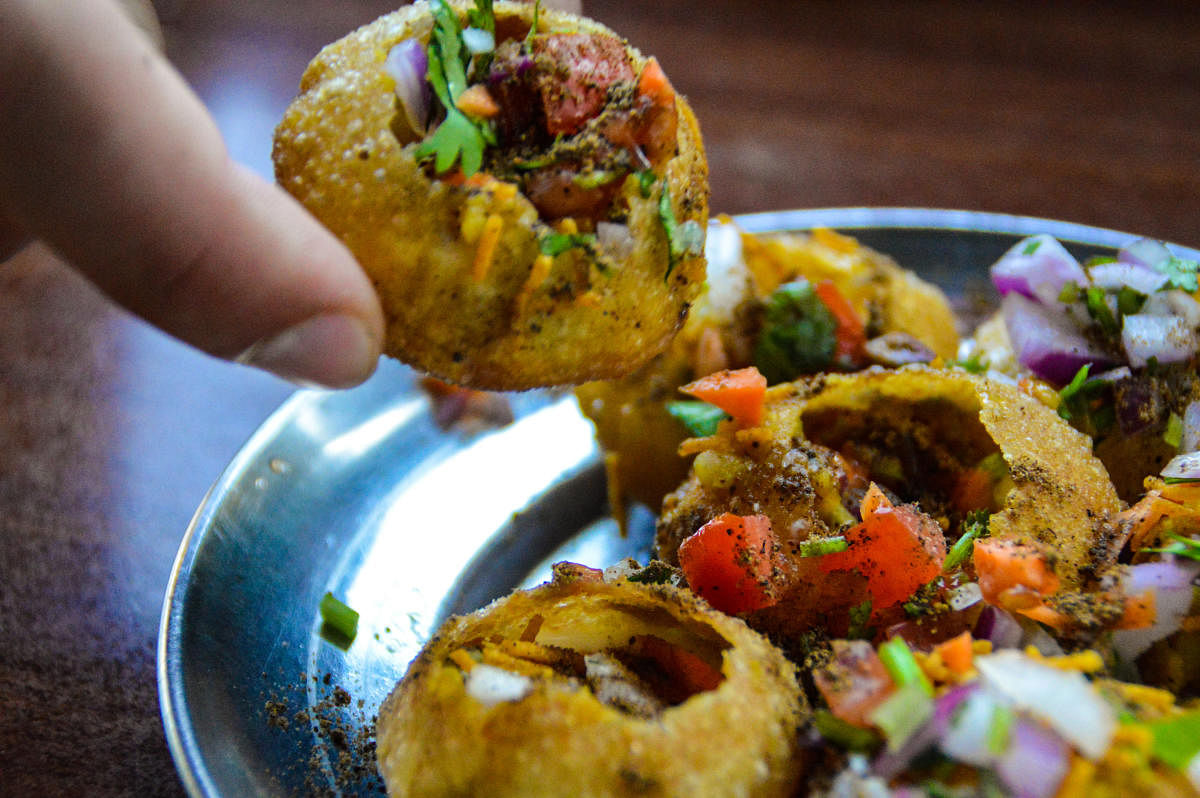 Pani puri