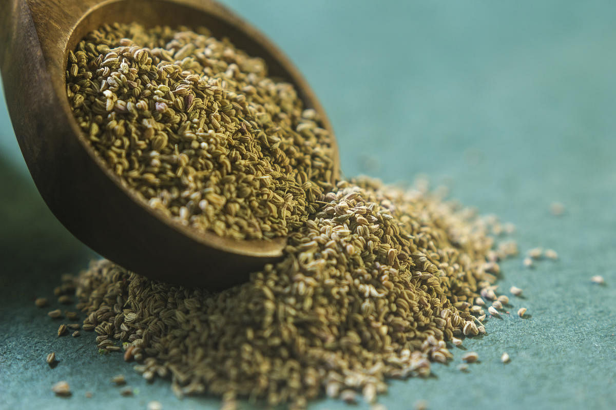 Ajwain (Carom Seeds)