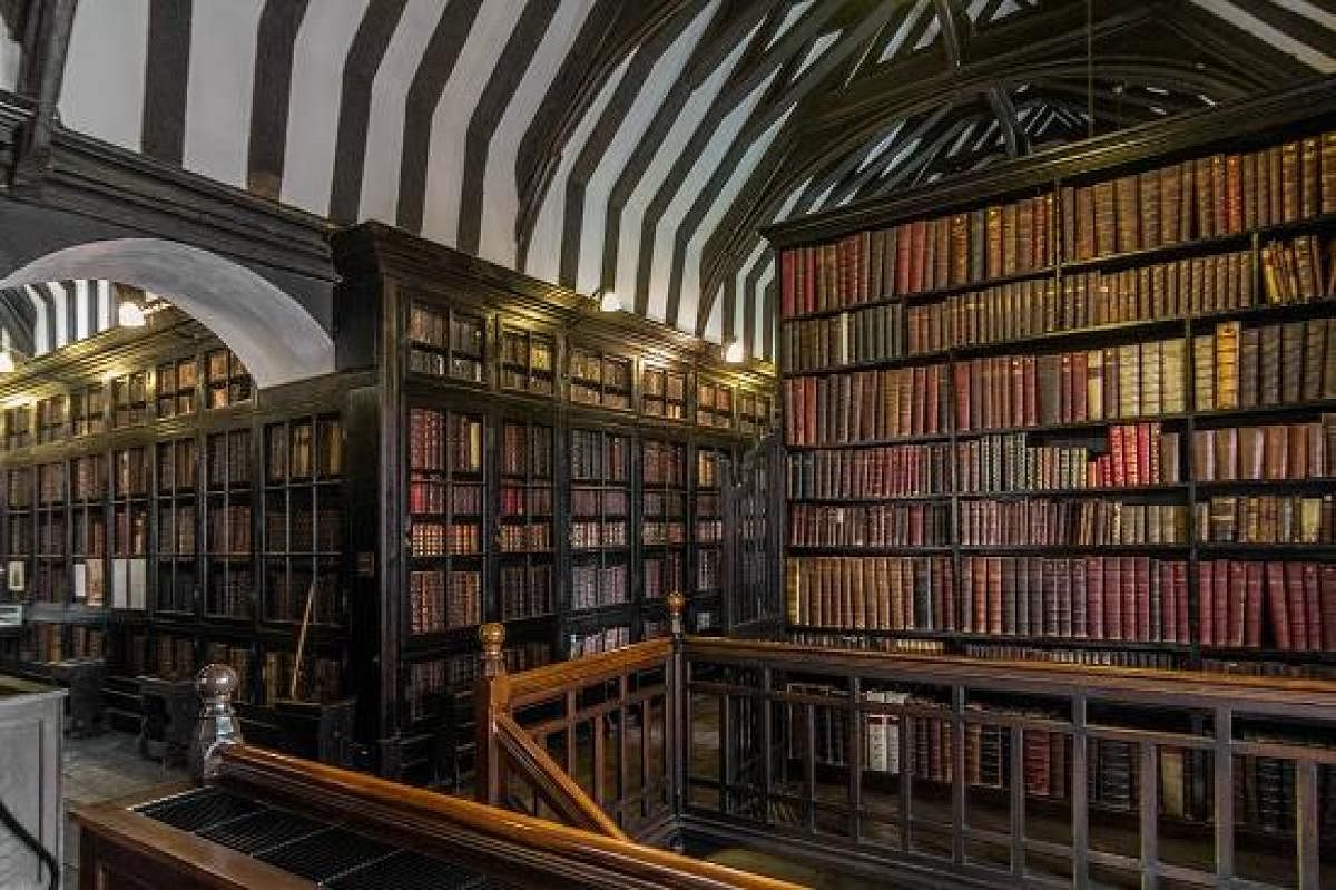 Chetham’s Library, Manchester