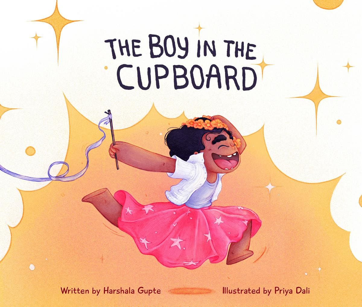 'The Boy In The Cupboard', written by Harshala Gupte and illustrated by Priya Dali, follows Karan, a young boy, who struggles to find his place in world for not fitting into rigid societal expectations.