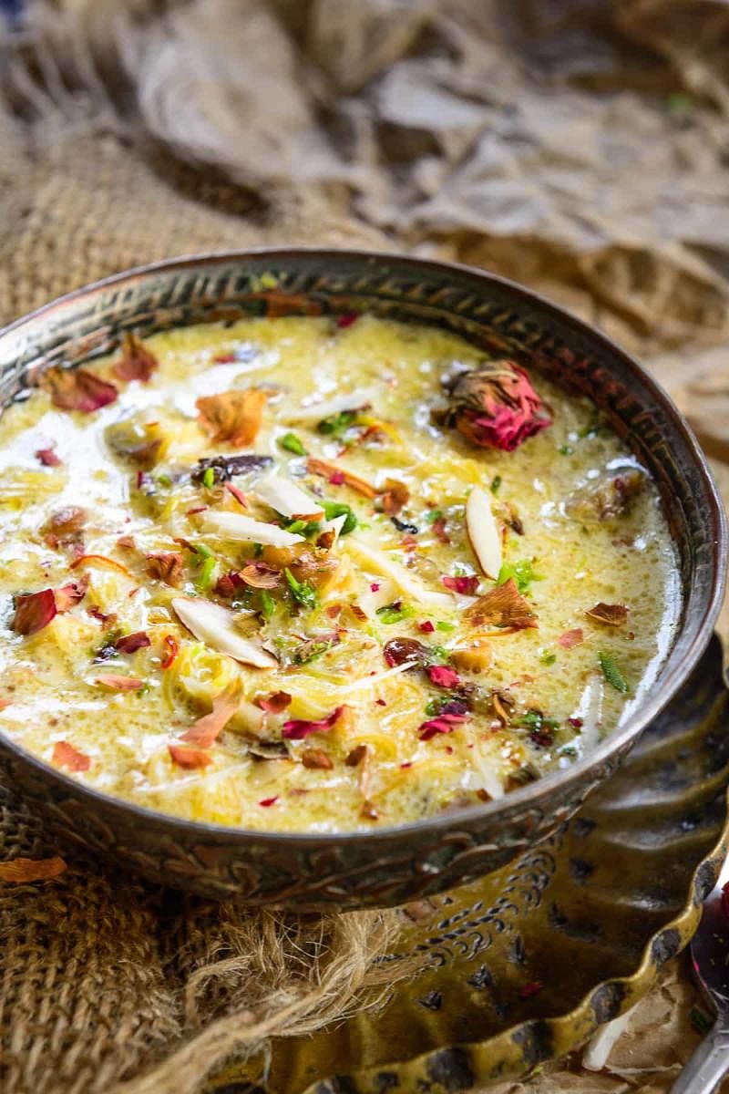 Sheer Khurma. Picture credit: Whisk Affair