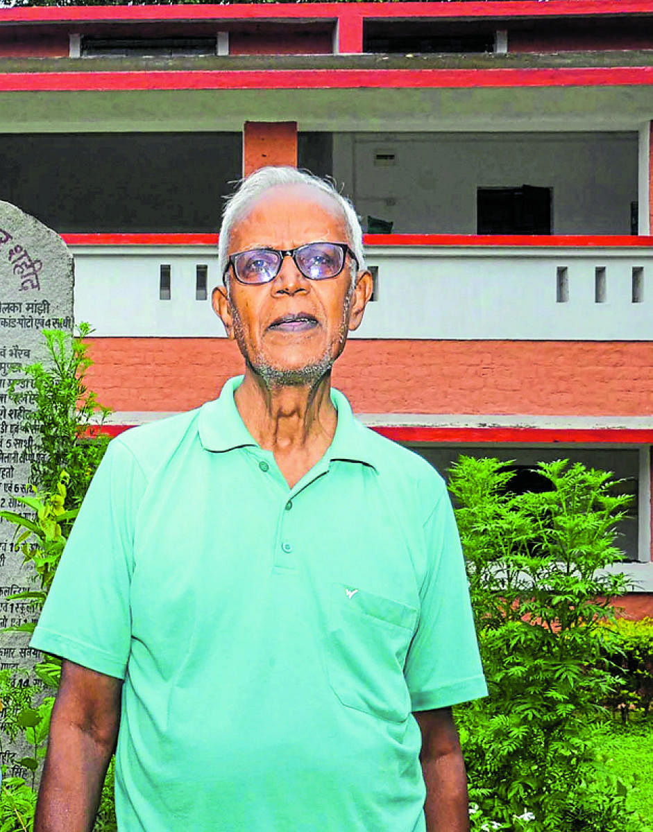 Stan Swamy (84), who died on Monday, was a Bengaluru resident for many years.