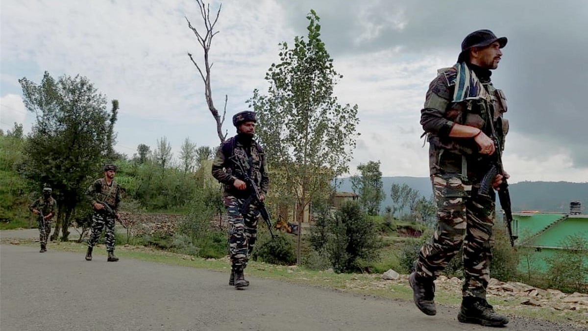 Another BJP leader shot dead by militants in Kashmir