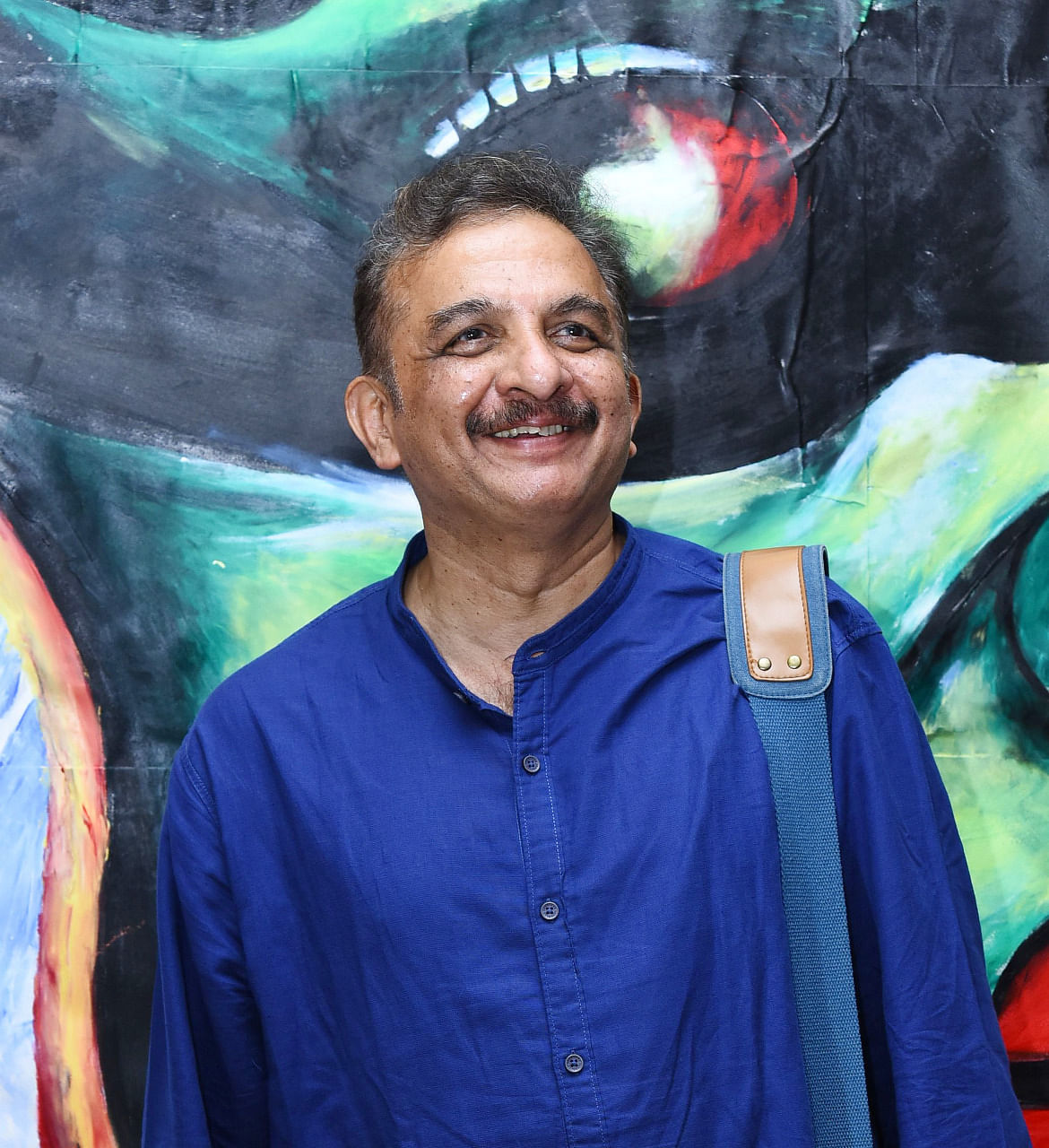 Short story writer, playwright, and lyricist Jayant Kaikini has spent more than 15 years in the Kannada film industry. He has over 250 films and 350 songs to his credit. He is also the recipient of several literary awards.