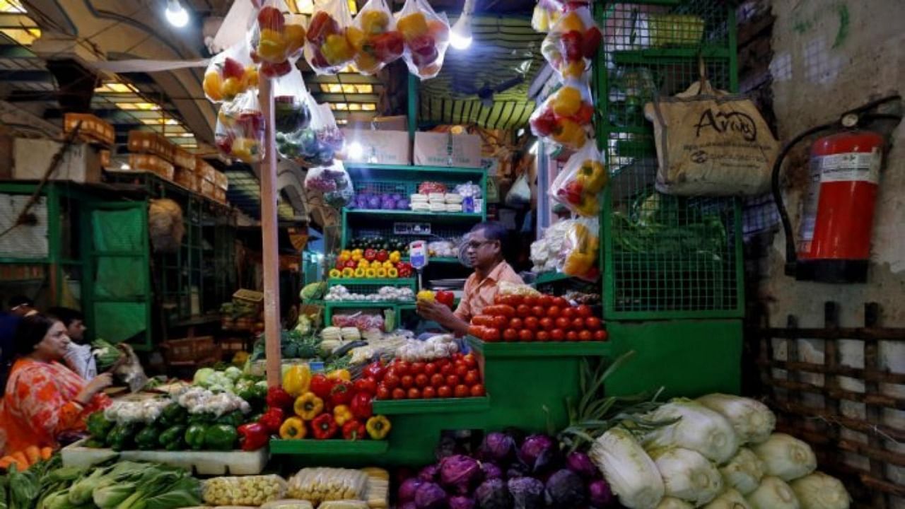 The worry on the price front is that inflation is seen closer to the upper tolerance limit of 6 per cent in the current financial year. Credit: Reuters Photo