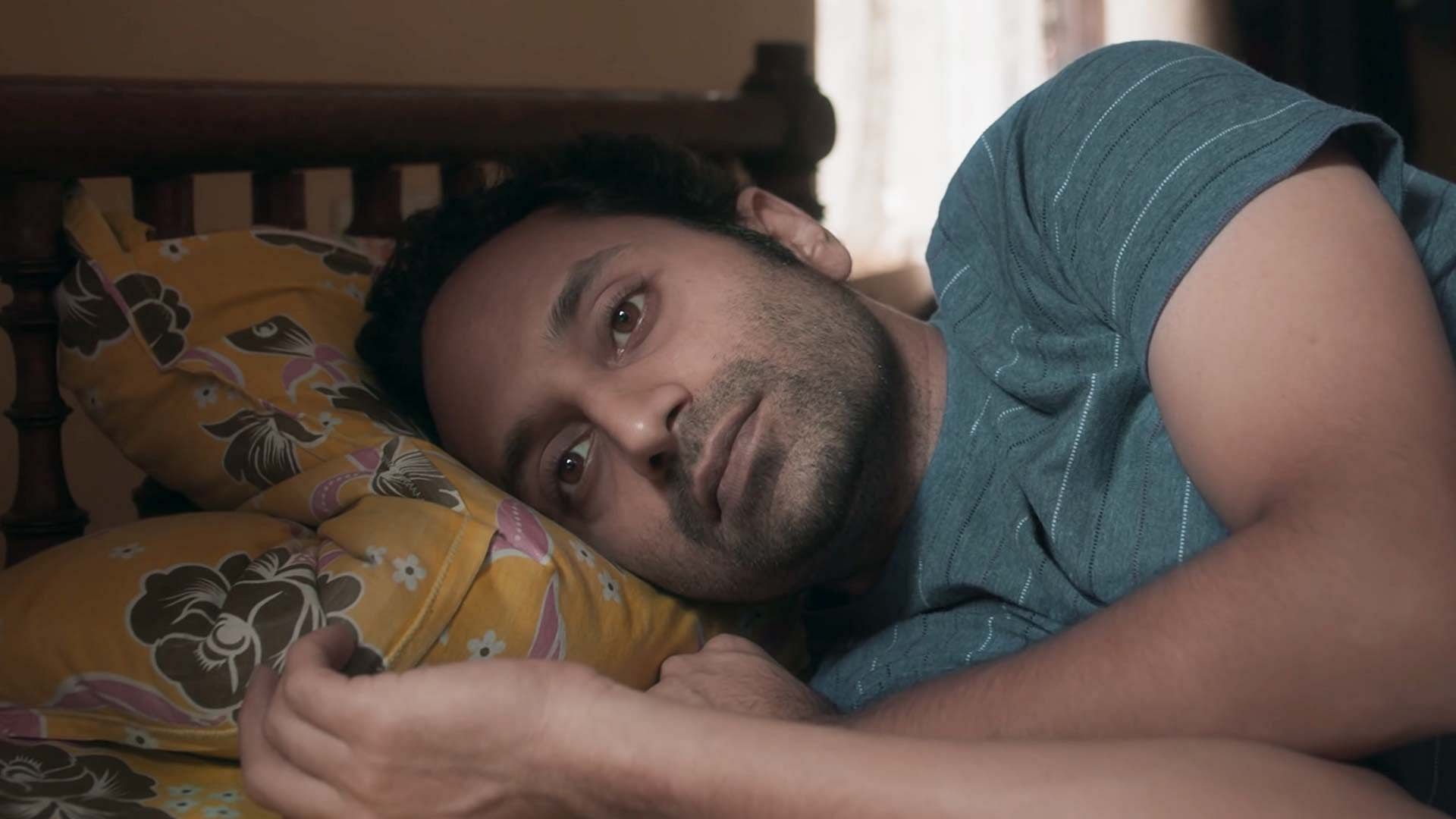 Fahadh Faasil in ‘Joji’. The bloodlust of ‘Macbeth’ is not reflected in the film.