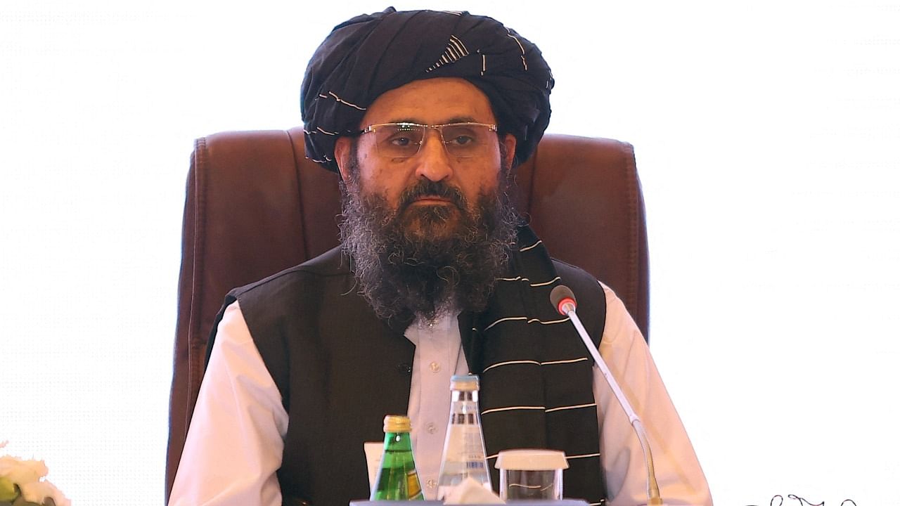 Mullah Baradar. Credit: AFP file photo