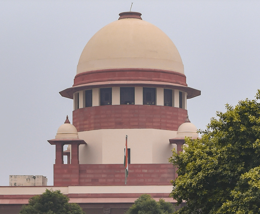 Supreme Court. Picture Credit: PTI File Photo