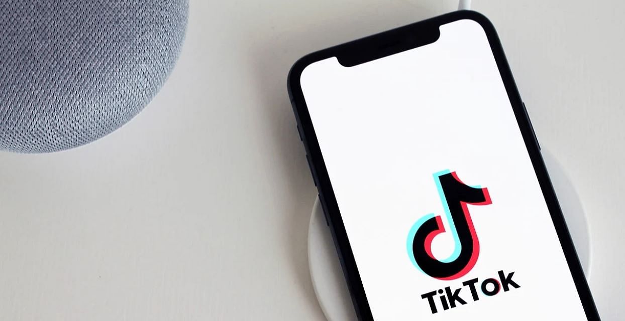 TikTok banned in India. Picture credit: Pixabay