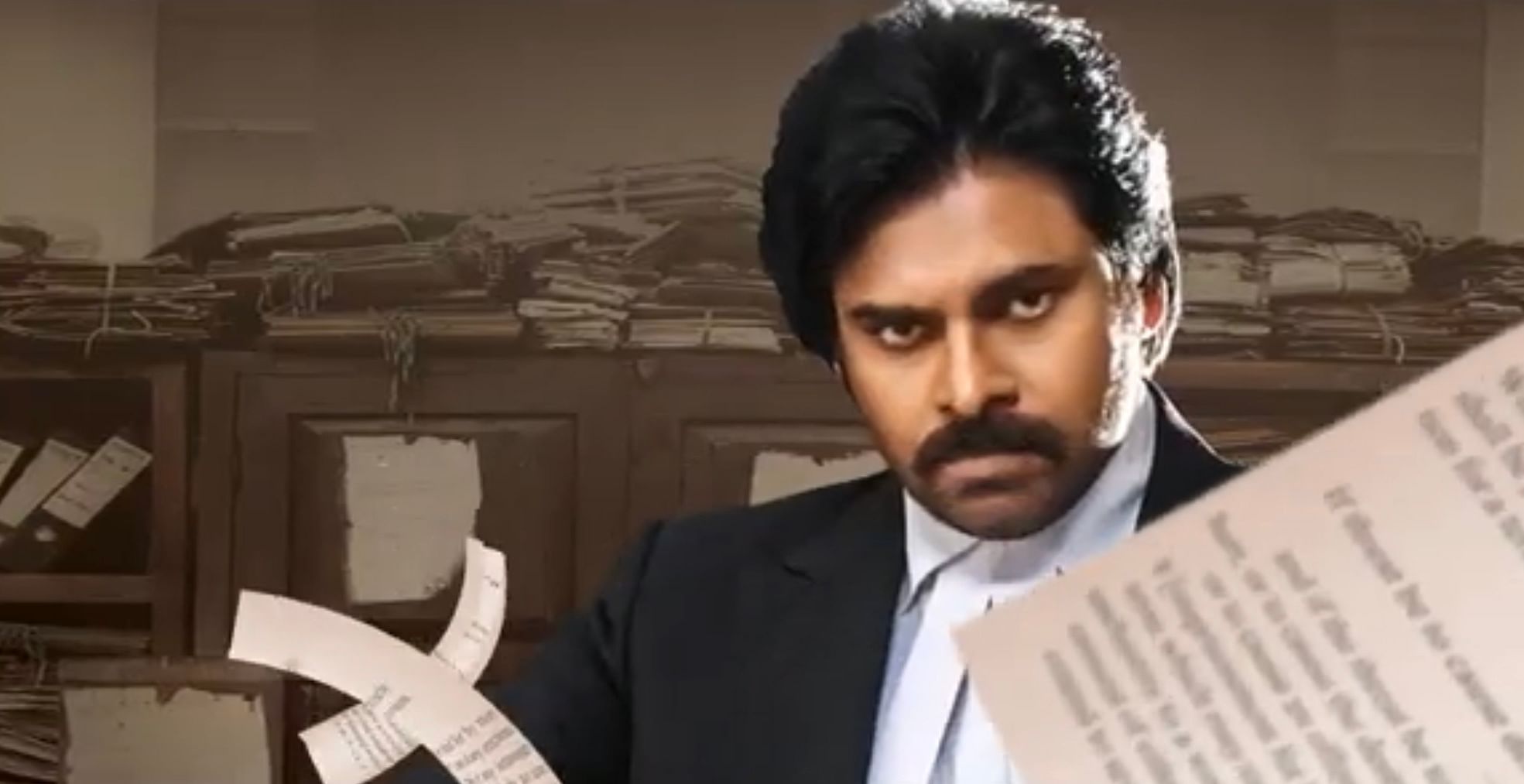 Pawan Kalyan’s ‘Vakeel Saab’ is yet another hero-worshipping film.