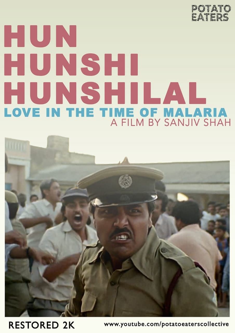 ‘Hun Hunshi Hunshilal’ was released in 1992, and soon disappeared. The filmmaker has now restored it as a 2K resolution copy.