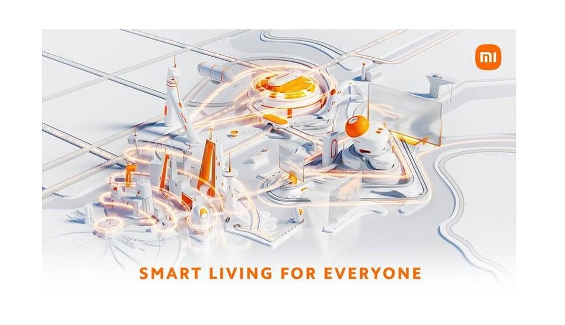 Smarter Living 2022 teaser. Credit: Xiaomi