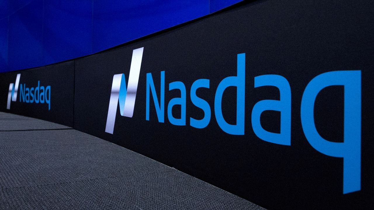 The Nasdaq Composite dropped 19.9 points, or 0.14 per cent, to 14636.244 at the opening bell. Credit: Reuters Photo