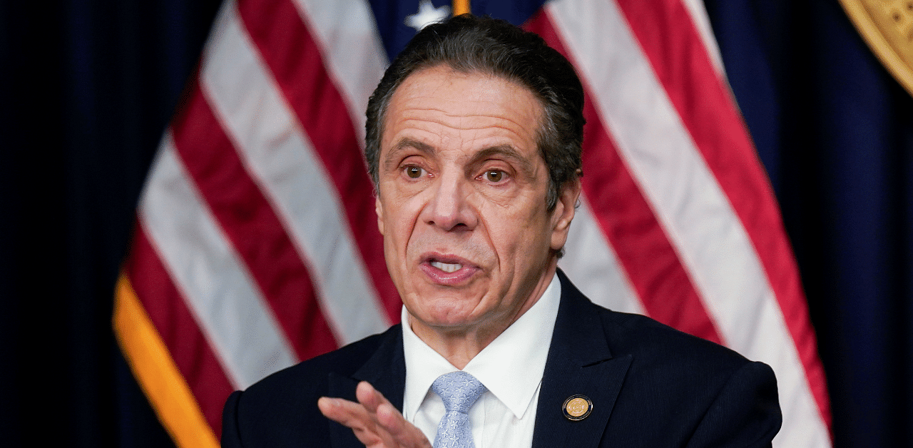 Gov. Andrew Cuomo. Credit: Reuters Photo