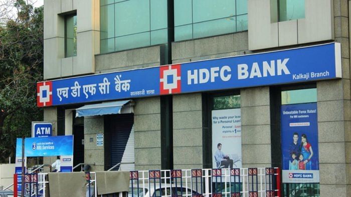 HDFC Bank also said the restrictions on all new launches of the digital business generating activities planned under Digital 2.0 will continue till further review by the RBI. Credit: iStock