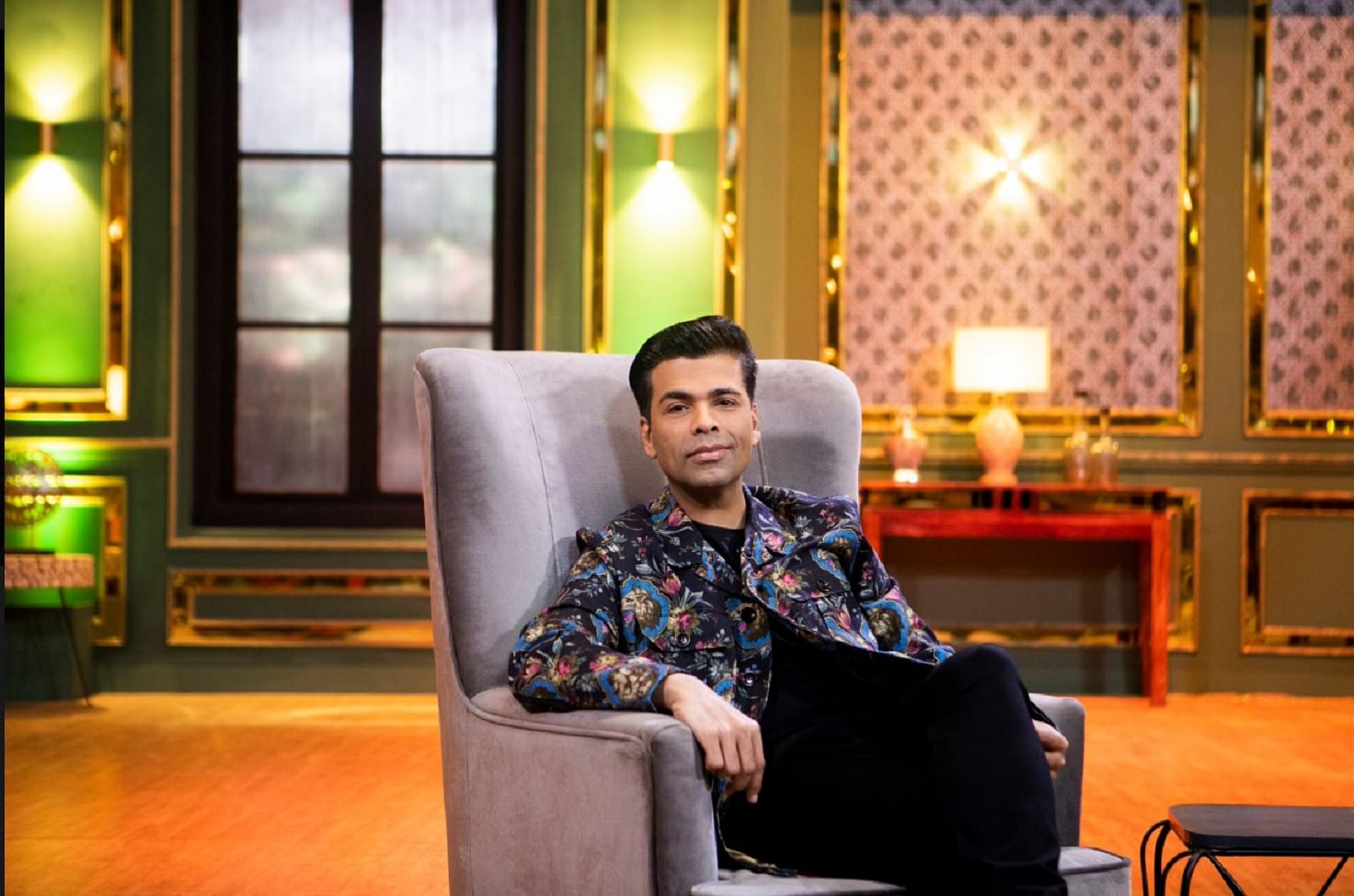 Karan Johar has been accused of being the "flag-bearer of nepotism" in Bollywood. 