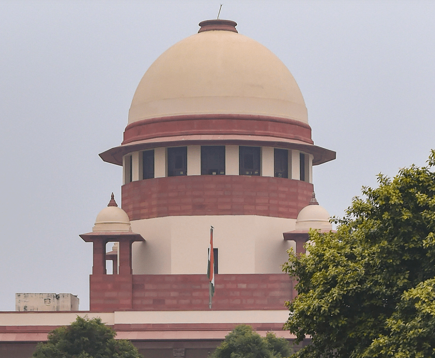 Supreme Court. Credit: PTI FIle Photo