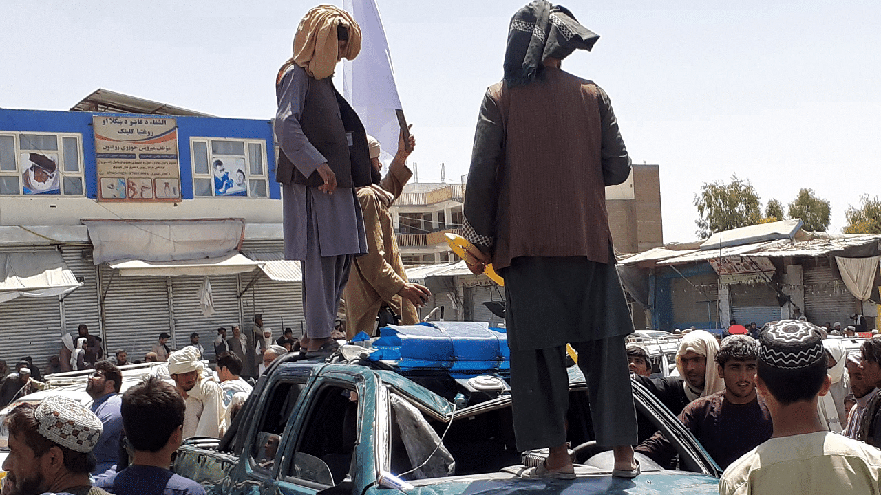 Now the Taliban are hoping to fool America twice. Credit: AFP Photo
