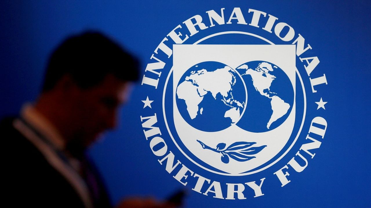 The IMF's opposition to the Taliban obtaining access to the reserve assets carries significant weight. Credit: Reuters File Photo