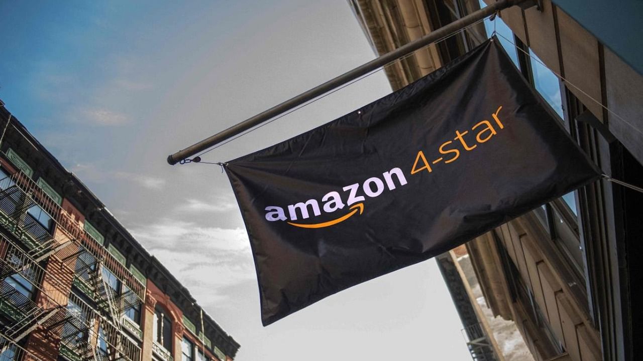 Aiming for a bigger presence in US brick-and-mortar retail, Amazon plans to open "several" multipurpose shopping venues similar to department stores. Credit: AFP File Photo