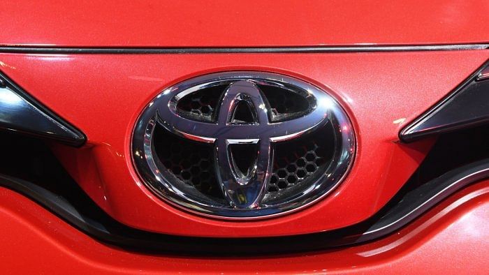 Toyota, the world's largest automaker by sales volumes, said this month it was facing an unpredictable business environment. Credit: AFP Photo