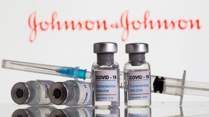 The J&J shot is made differently. And there's more data about how the Pfizer and Moderna vaccines fare against Delta because they're more widely used in countries where the variant struck before its US surge. Credit: Reuters File Photo